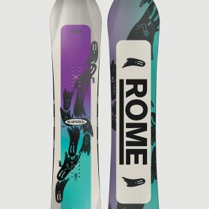 Prezzi Rome slapstick 2025 kids snowboard uni