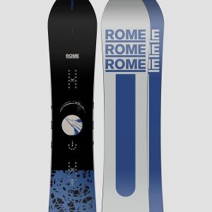 Prezzi Rome warden 2025 snowboard uni