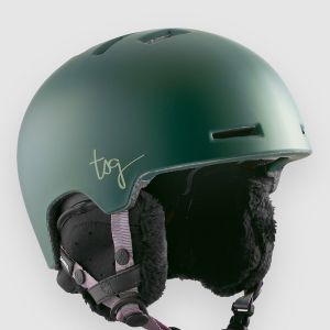 Prezzi Tsg cosma 2.0 solid color kids helmet satin foliage green