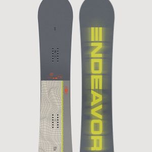 Prezzi Endeavor b.o.d. 2025 snowboard qsl