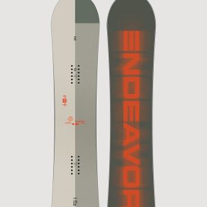 Prezzi Endeavor pioneer 2025 snowboard qsl