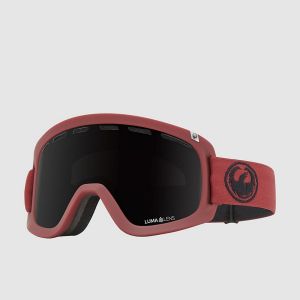 Prezzi Dragon dr d1 otg 2 cordovan +bonus lens goggle llmidnight+llamber