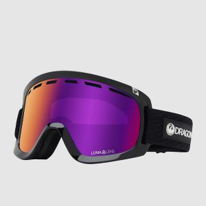 Prezzi Dragon dr d1 otg 2 iconpurple +bonus lens goggle llpurpleion+llamber