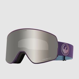 Prezzi Dragon dr nfx2 deepplum +bonus lens goggle llsilverion+llvoilet