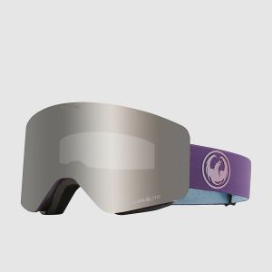 Prezzi Dragon dr r1 otg deepplum +bonus lens goggle llsilverion+llamber