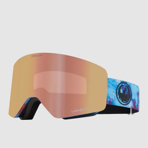 Prezzi Dragon dr r1 otg predator +bonus lens goggle llrosegoldion+llmidnight