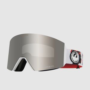 Prezzi Dragon dr rvx mag otg ranalter24 +bonus lens goggle lldarksmoke+llsilverion