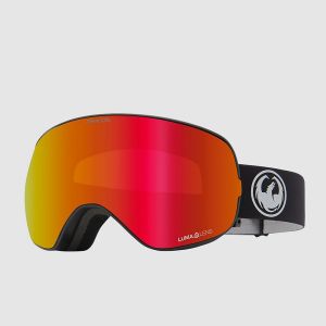 Prezzi Dragon dr x2s nouveaublack +bonus lens goggle llredion+llltrose