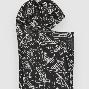 Prezzi Buff junior thermonet hinged kids balaclava tivat black