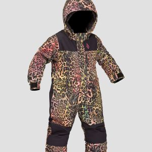 Prezzi Volcom toddler one piece kids overall acid