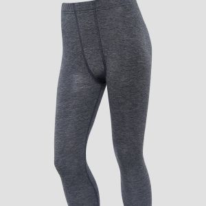 Prezzi Thermowave merino warm active kids base layer bottoms ink melange