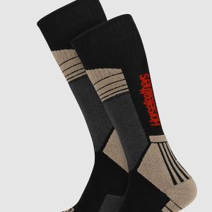 Prezzi Horsefeathers rory thermolite 5-7 tech socks mojave
