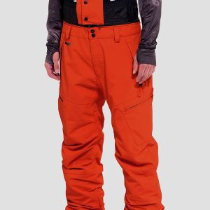 Prezzi Horsefeathers charger pants red clay