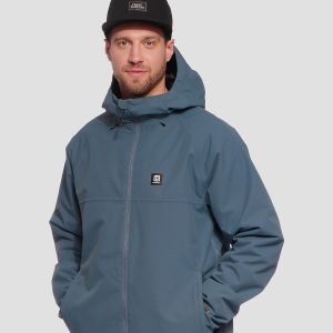 Prezzi Horsefeathers seeker insulator jacket blue mirage