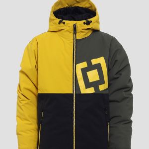 Prezzi Horsefeathers damien kids jacket sulphur