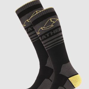 Prezzi Horsefeathers shaun 5-7 tech socks black