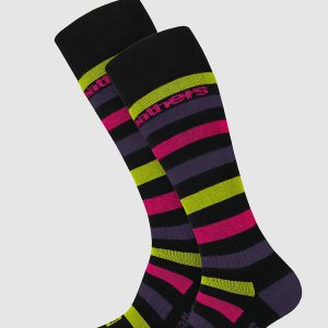 Prezzi Horsefeathers strid 8-10 tech socks black