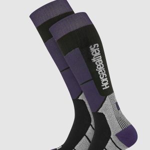 Prezzi Horsefeathers totia thermolite 5-7 tech socks grape