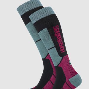 Prezzi Horsefeathers totia thermolite 8-10 tech socks blue haze