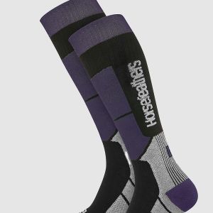 Prezzi Horsefeathers totia thermolite 8-10 tech socks grape