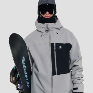 Prezzi Horsefeathers terra jacket mirage gray