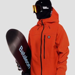 Prezzi Horsefeathers terra jacket red clay