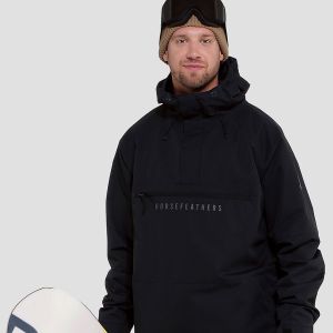 Prezzi Horsefeathers donnie anorak black