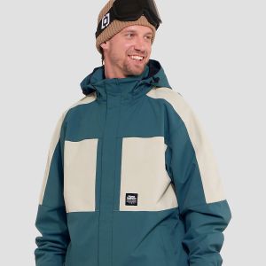 Prezzi Horsefeathers envoy jacket hydro / cream