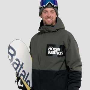 Prezzi Horsefeathers citadel jacket urban olive