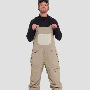 Prezzi Horsefeathers transfer bib pants mojave