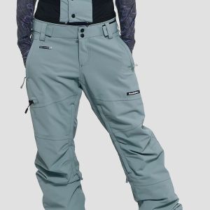 Prezzi Horsefeathers lotte ii shell pants blue haze