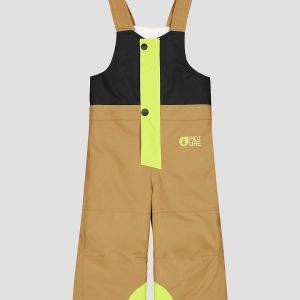 Prezzi Picture snowy kids pants brown sugar black