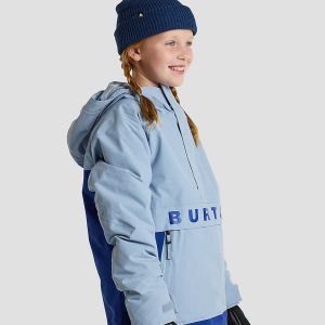 Prezzi Burton frostner kids anorak dstybl / twlblu