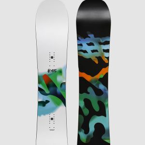 Prezzi Yes all-out 2025 snowboard grey