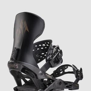 Prezzi Jones snowboards a pro 2025 snowboard bindings stealth black