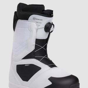 Prezzi Nidecker cascade boa 2026 snowboard boots white