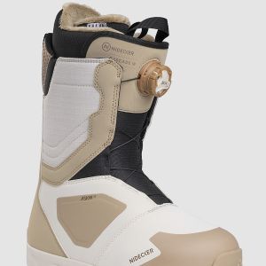 Prezzi Nidecker cascade boa 2025 snowboard boots tan