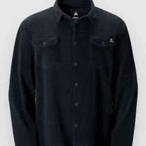 Prezzi Jones snowboards december rec fleece jacket stealth black