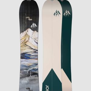 Prezzi Jones snowboards dream weaver 2025 splitboard white