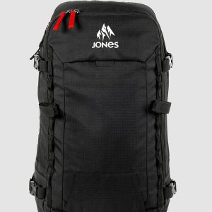 Prezzi Jones snowboards further 25l backpack stealth black
