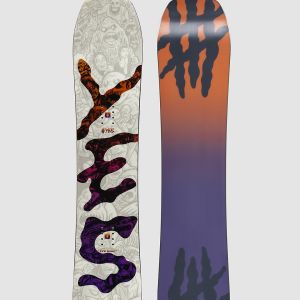Prezzi Yes first basic 2025 kids snowboard white