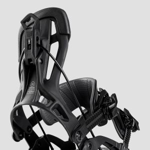 Prezzi Nidecker flow fuse 2025 snowboard bindings black