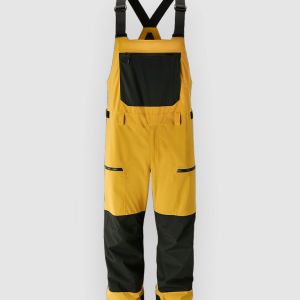 Prezzi Jones snowboards mtn surf rec bib pants sierra brown