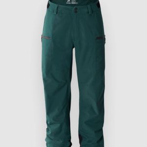 Prezzi Jones snowboards mtn surf rec bib pants pacific teal