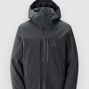 Prezzi Jones snowboards mtn surf rec jacket stealth black