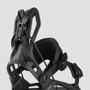 Prezzi Nidecker flow nexus 2026 snowboard bindings black