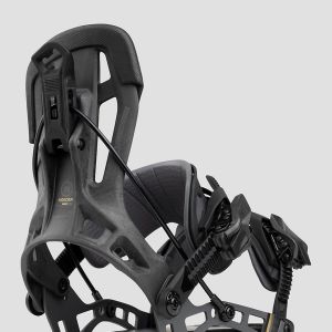 Prezzi Nidecker flow nx2 carbon 2025 snowboard bindings black