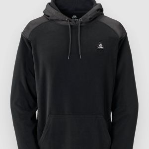 Prezzi Jones snowboards rec fleece pullover stealth black