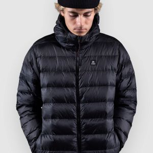 Prezzi Jones snowboards re-up down rec hd insulator jacket stealth black
