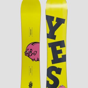 Prezzi Yes shifter xtrm 2025 snowboard yellow